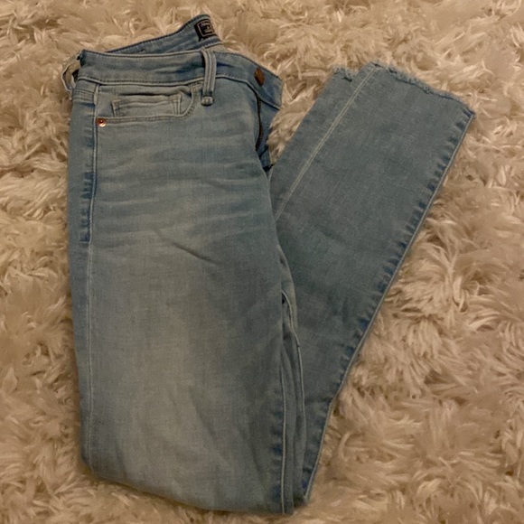 NWOT Abercrombie and Fitch jeans - Picture 3 of 4